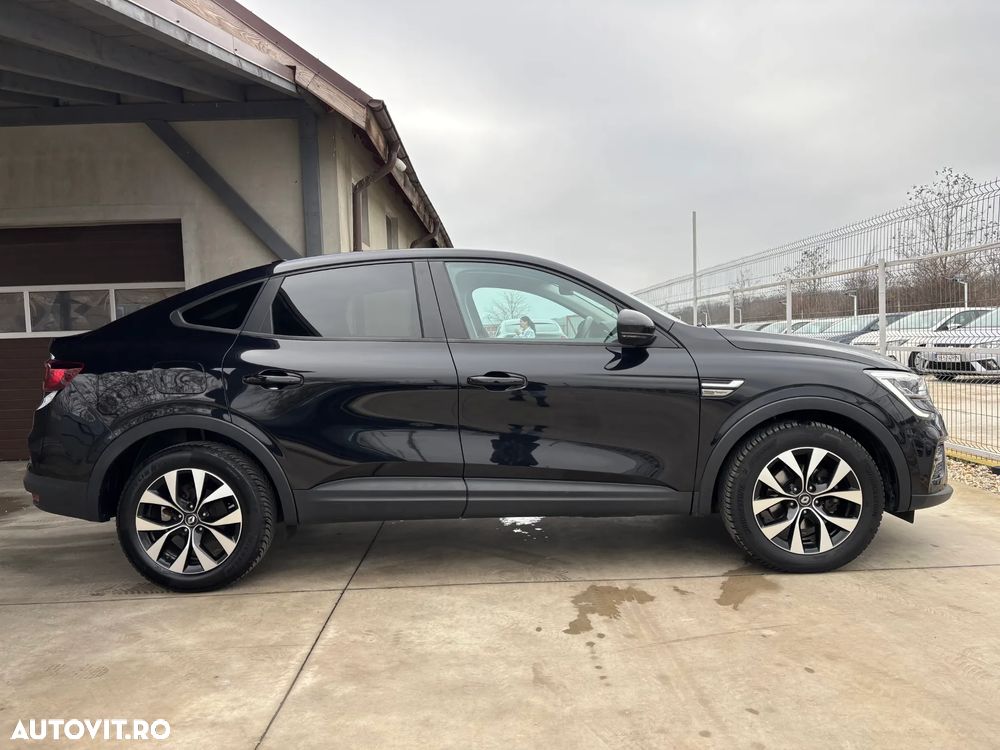 Renault Arkana E-TECH Hybrid 145 Equilibre - 6