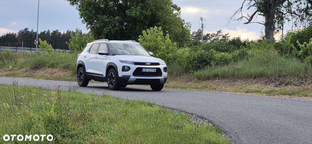 Chevrolet Trailblazer - 2