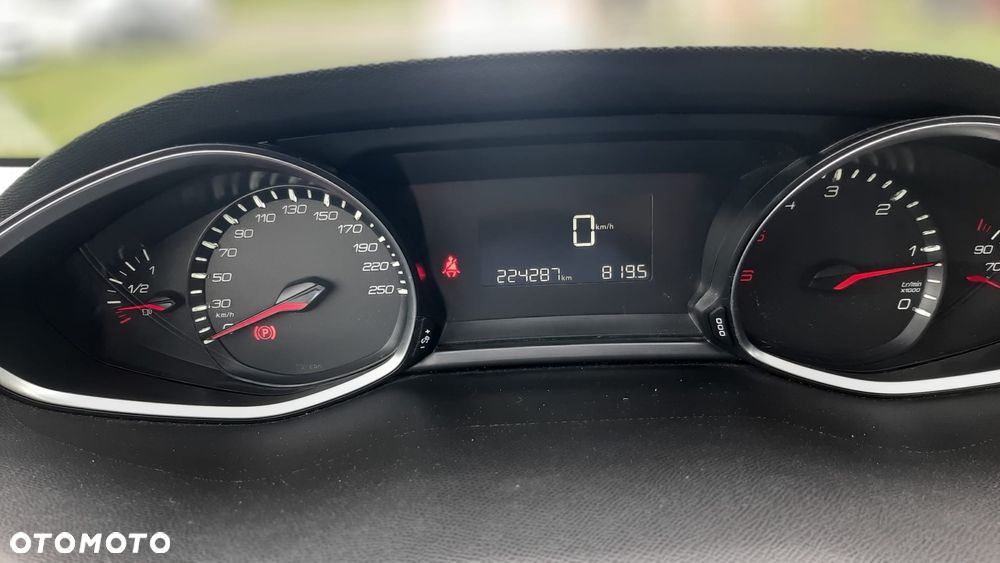 Peugeot 308 1.6 BlueHDi Active S&S - 25