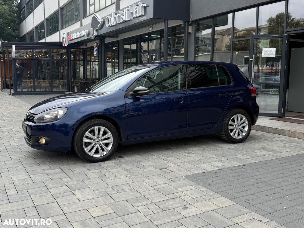 Volkswagen Golf 1.2 TSI BlueMotion Technology Style - 3