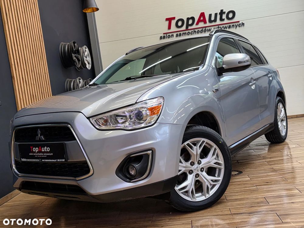 Mitsubishi ASX 1.6 2WD Diamant Edition+ - 14