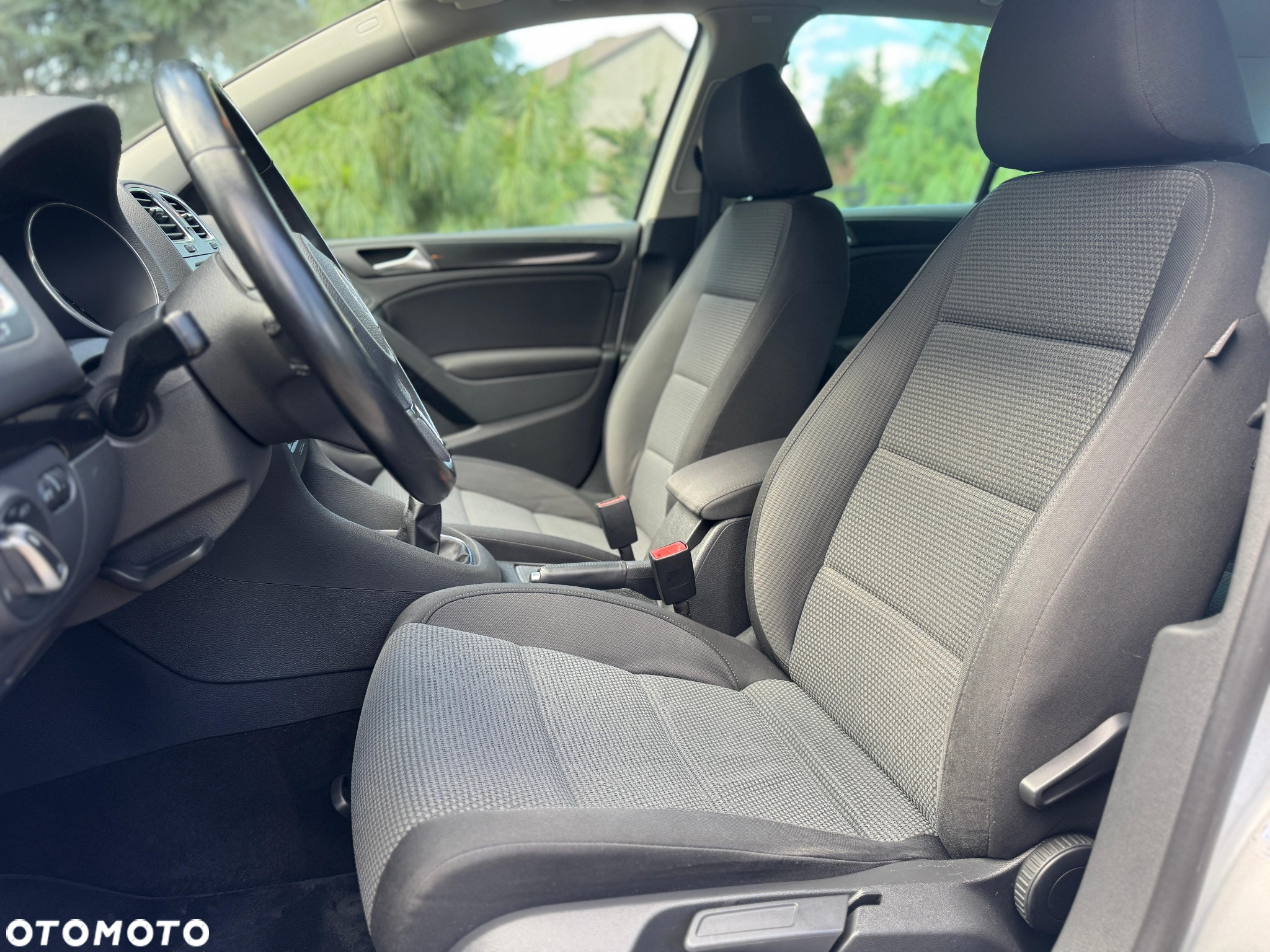 Volkswagen Golf VI 1.4 Comfortline - 7