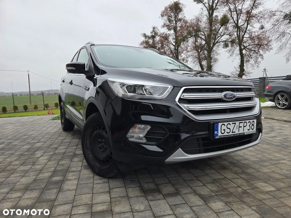 Ford Kuga 1.5 EcoBoost FWD Edition ASS - 3