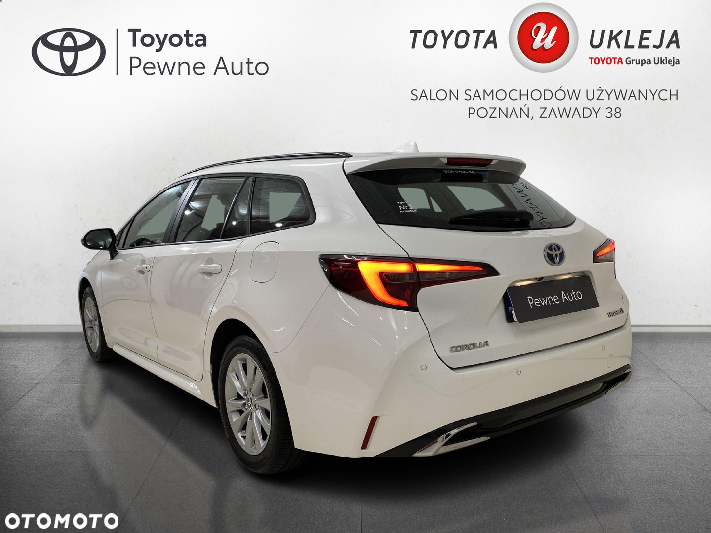 Toyota Corolla - 9