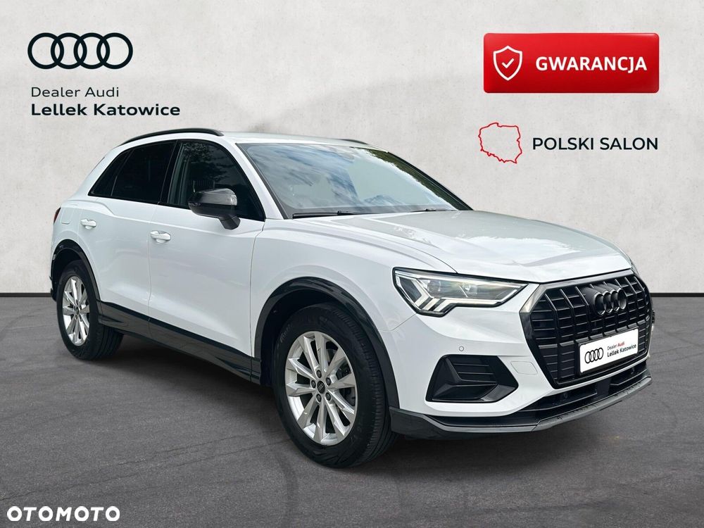 Audi Q3 35 TFSI mHEV Advanced S tronic - 2