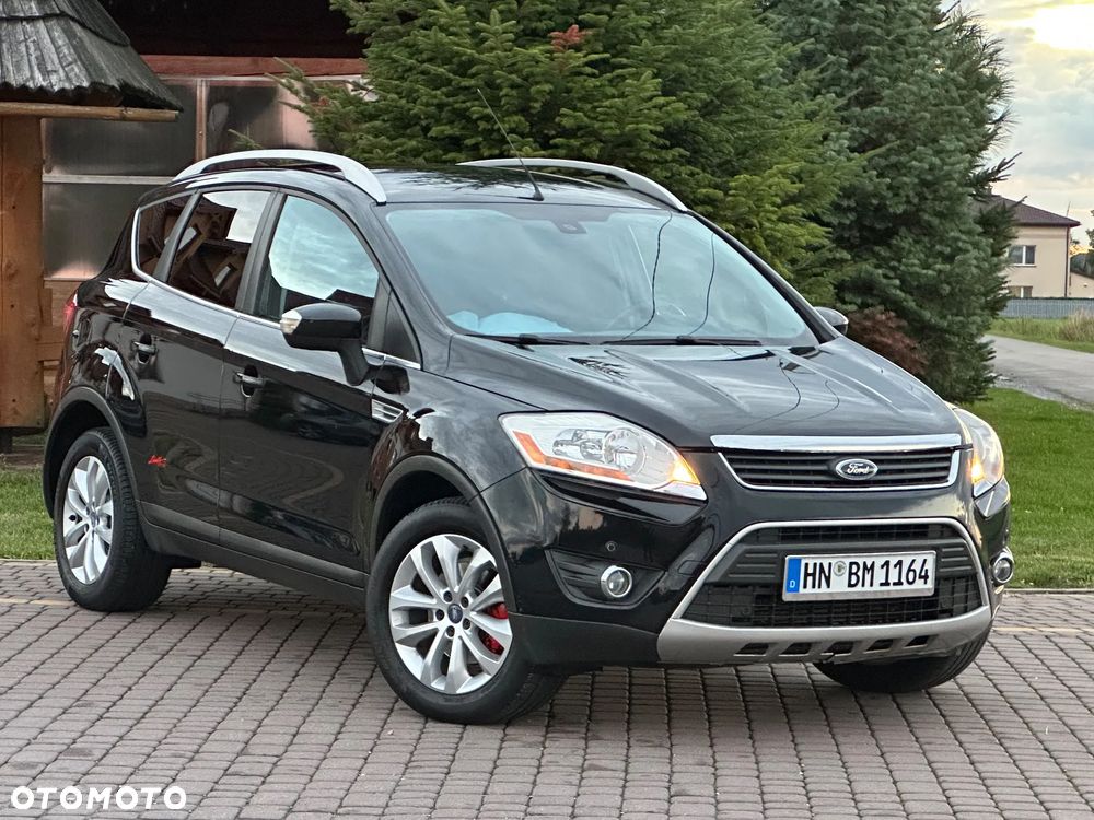 Ford Kuga 2.0 TDCi Trend - 21