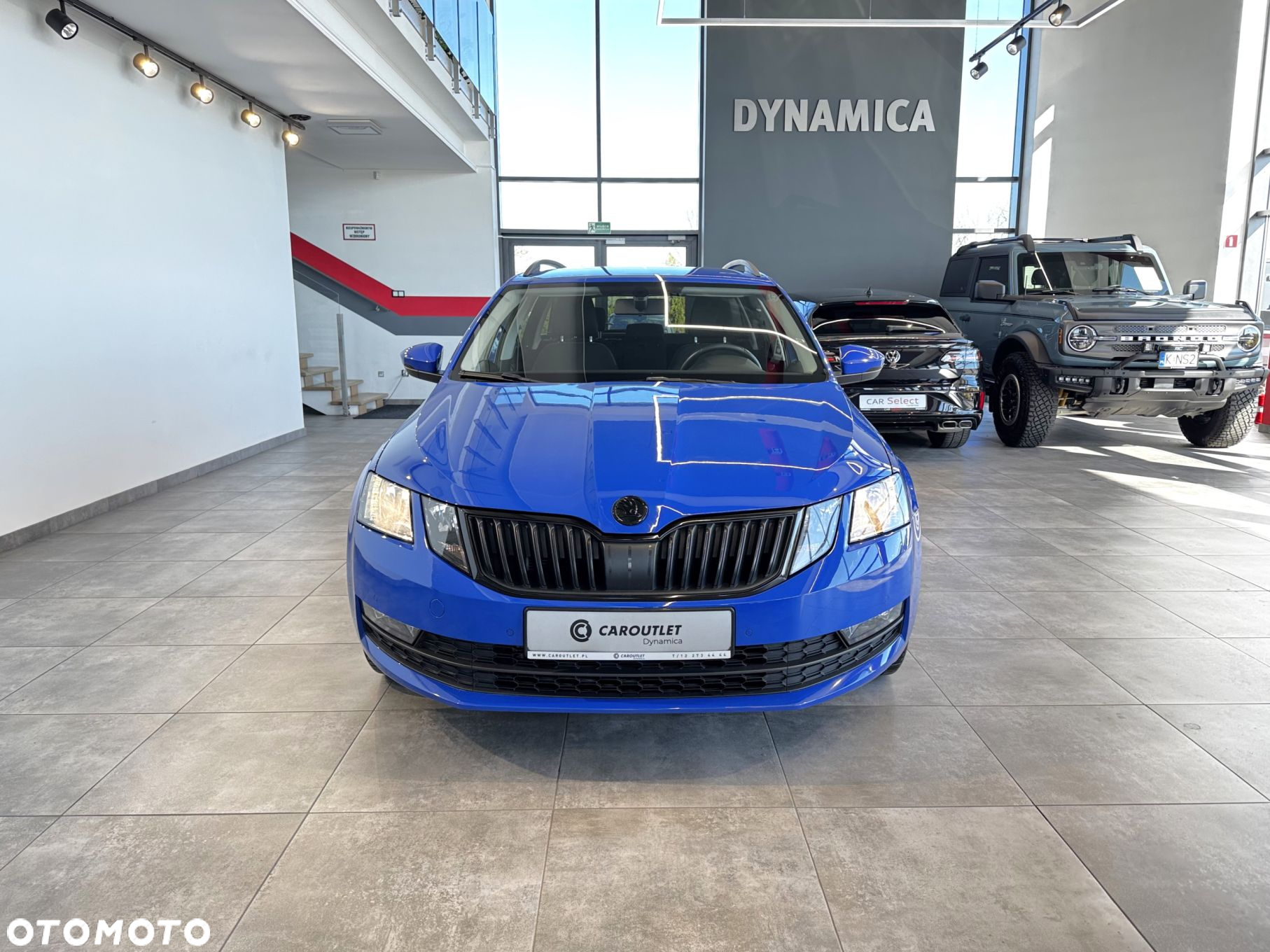 Skoda Octavia - 4