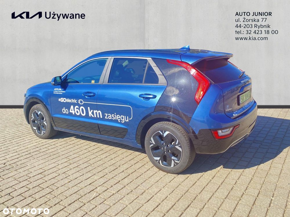 Kia Niro e-Niro 64kWh XL - 3