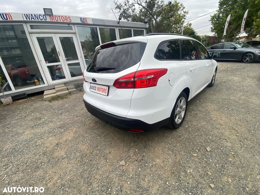 Ford Focus 1.5 TDCi Trend - 5