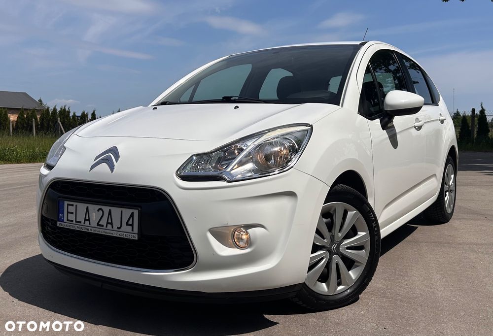 Citroën C3 1.4 Exclusive - 1