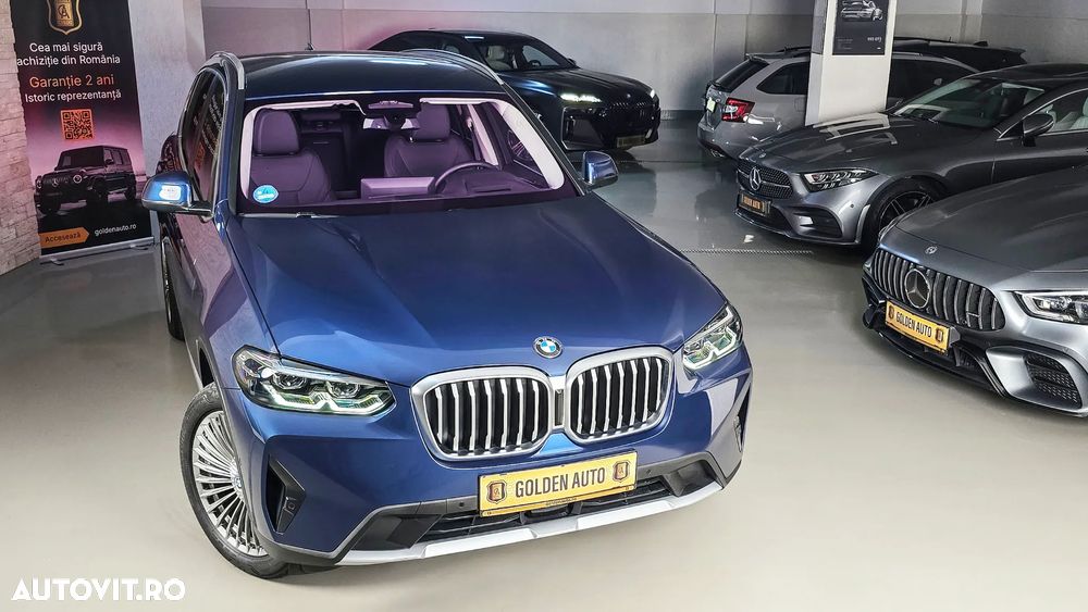 BMW X3 xDrive20i AT MHEV - 12