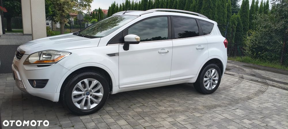 Ford Kuga 2.0 TDCi 2x4 Trend - 5
