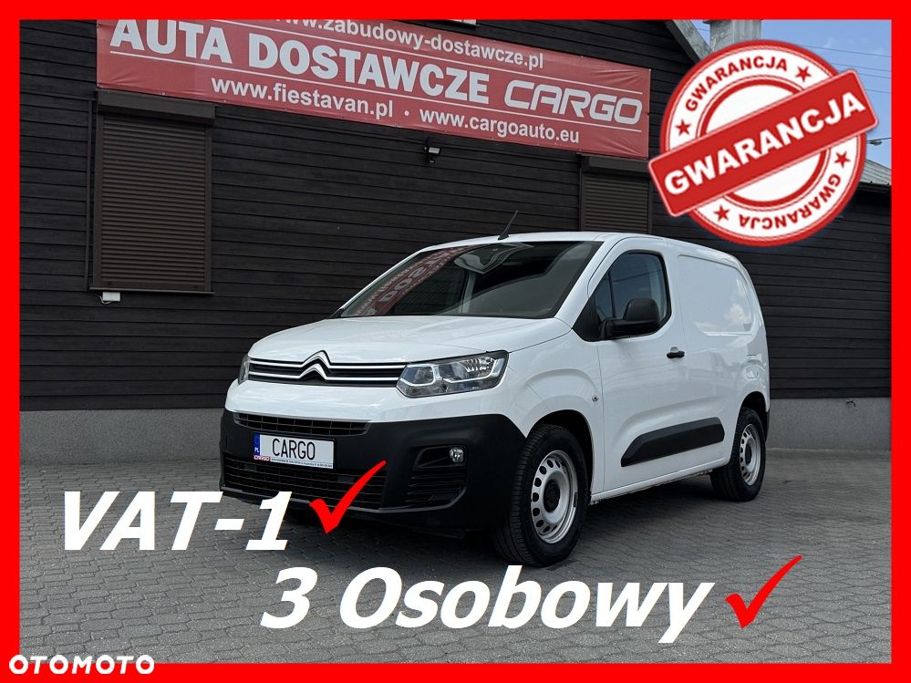 Citroën Berlingo - 2