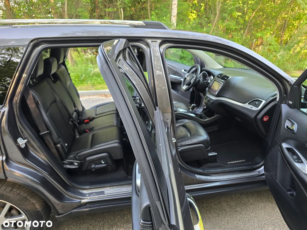 Fiat Freemont 2.0 Multijet Lounge AWD - 20