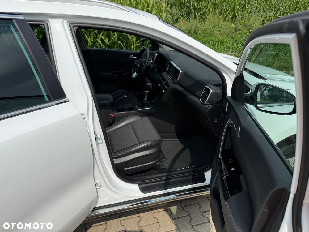 Kia Sportage 1.6 T-GDI L Business Line Plus 2WD - 17