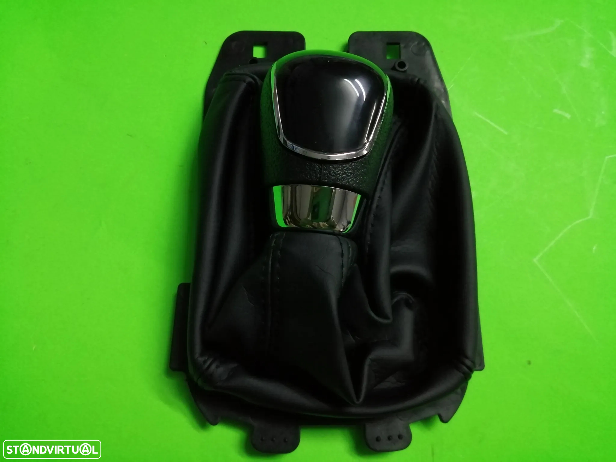 Manete das Mudanças com Fole - Ford Focus MK2 - 3