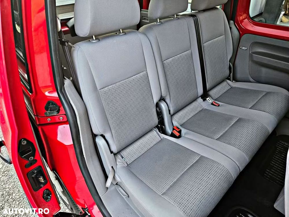 Volkswagen Caddy 1.9 Life (5-Si.) - 24