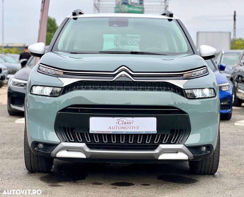 Citroën C3 AIRCROSS 1.2 PureTech S&S BVM Shine - 2