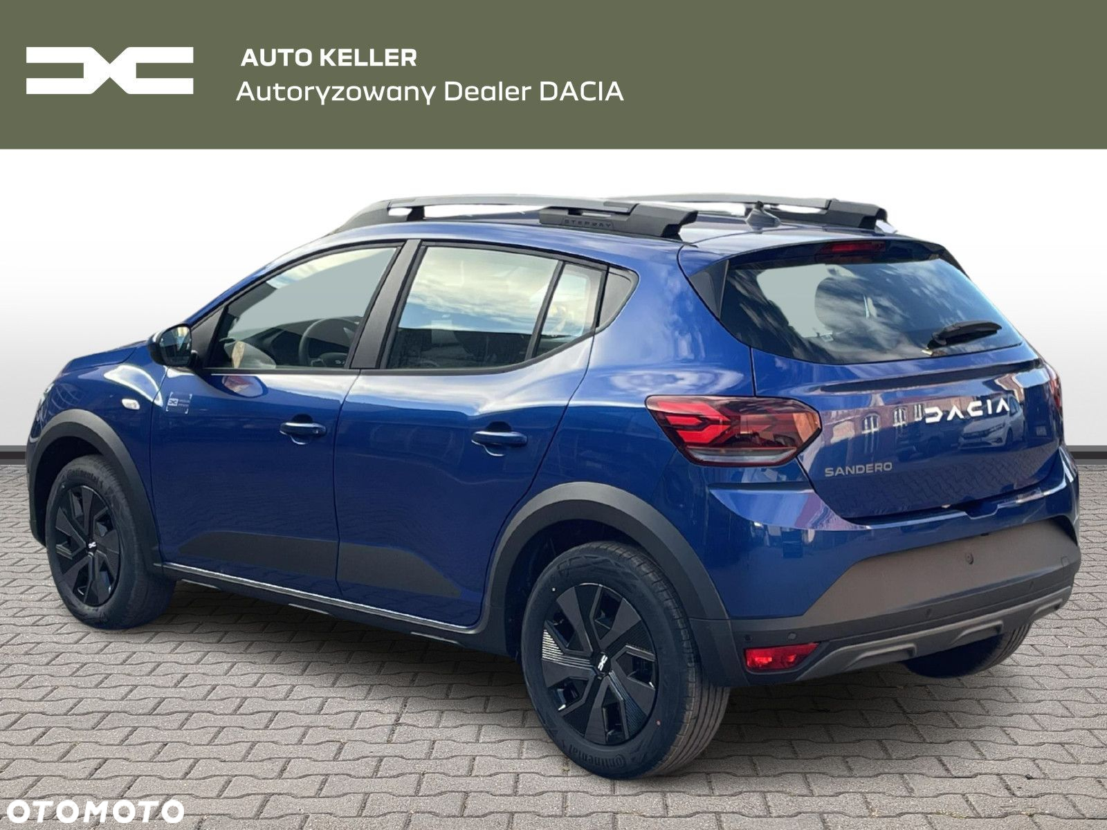 Dacia Sandero Stepway - 6