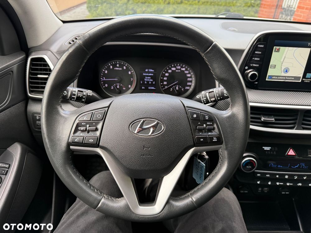 Hyundai Tucson 1.6 GDi 2WD Trend - 25