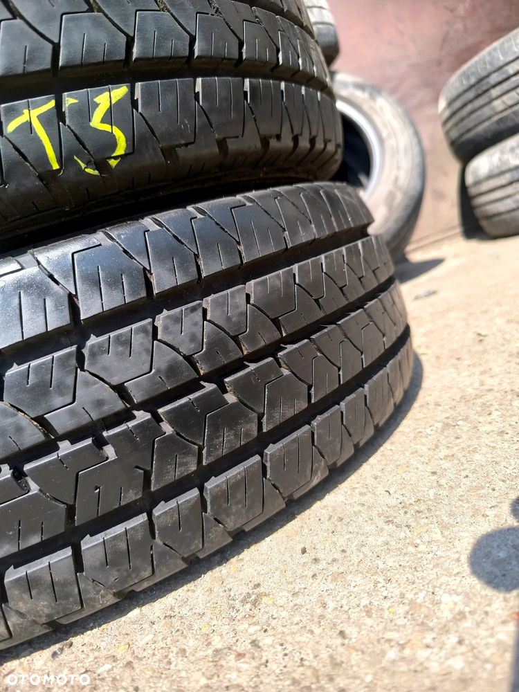 195/70R14C 14 C 101/99R Opony Letnie Lato BARUM VANIS 2 Legnica ALU-RAD 8,5mm 195/70 - 4