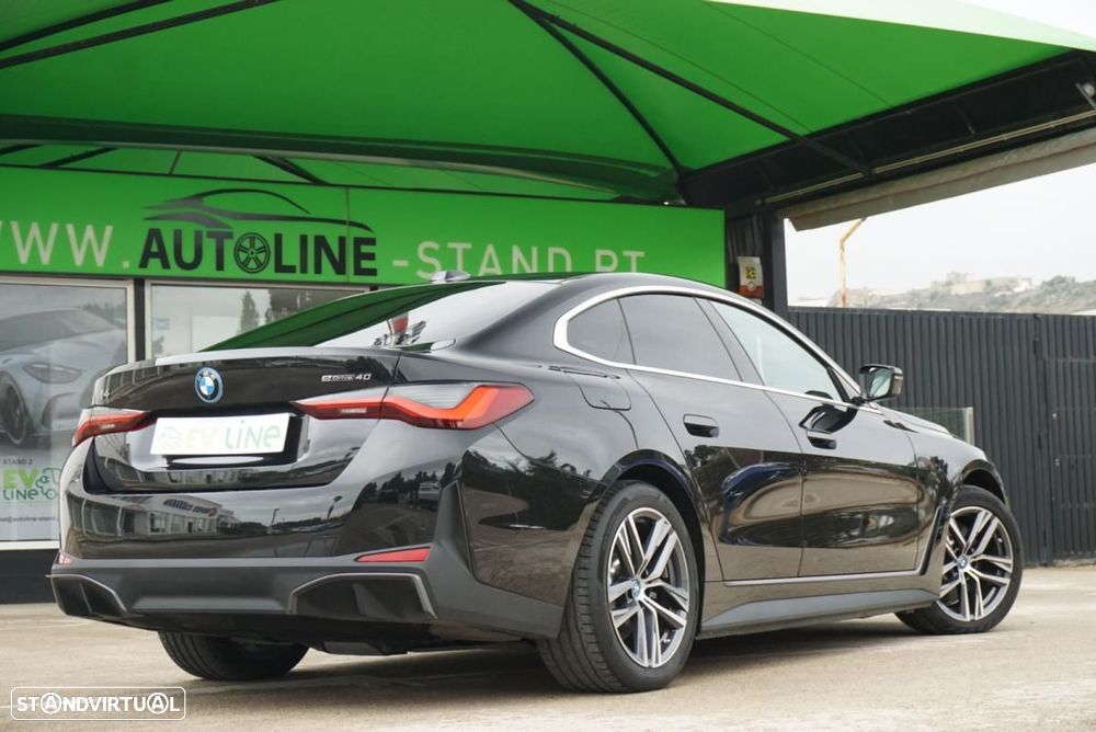 BMW i4 eDrive40 - 33