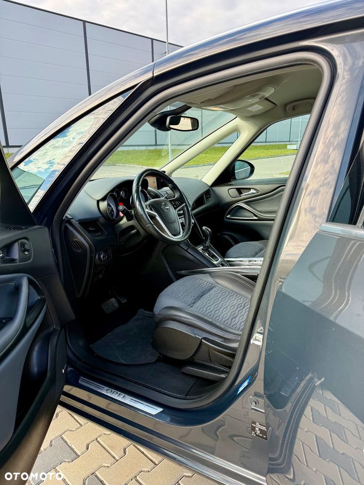 Opel Zafira - 6