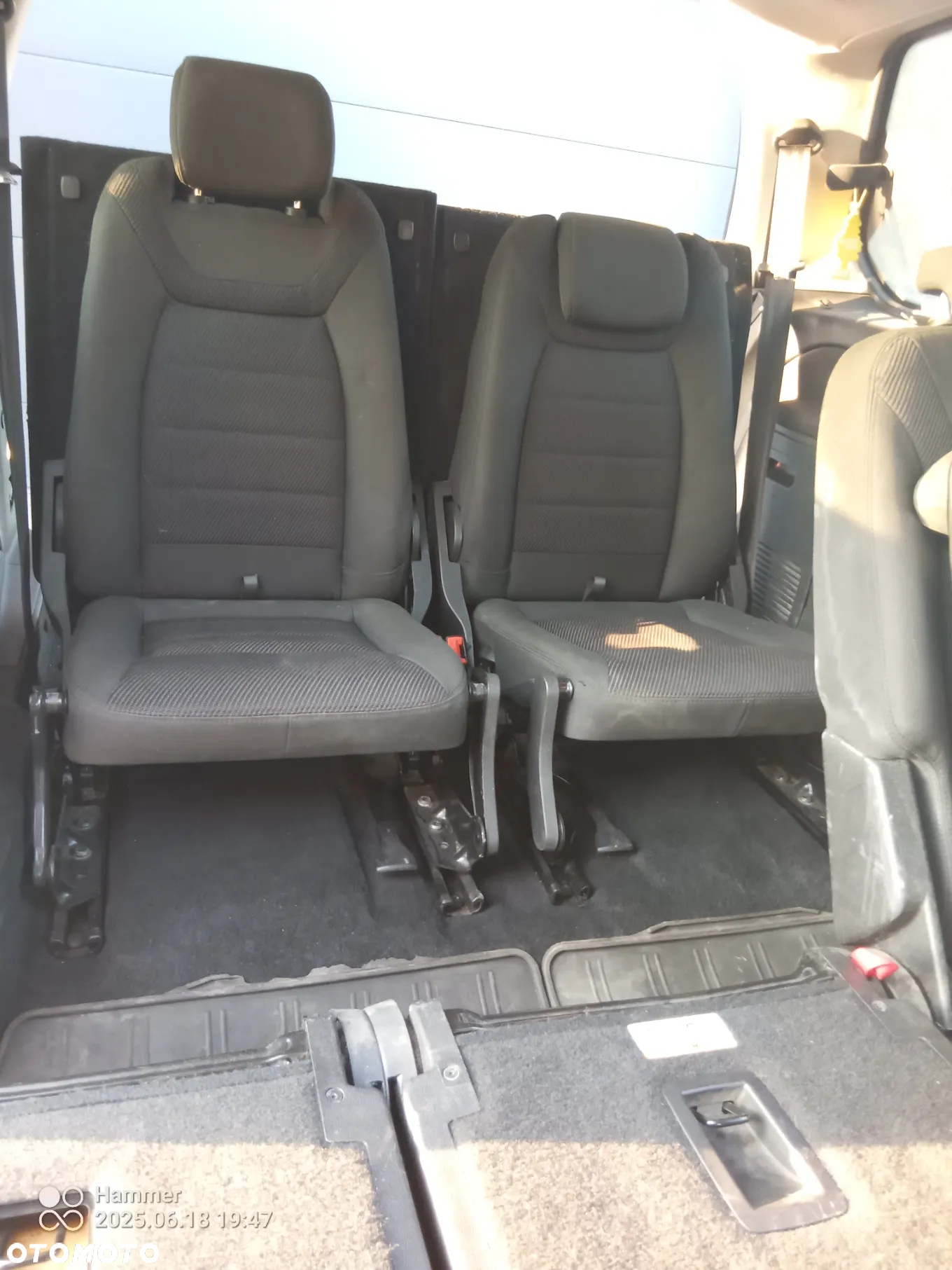 Ford Galaxy 2.0 FF Titanium - 16