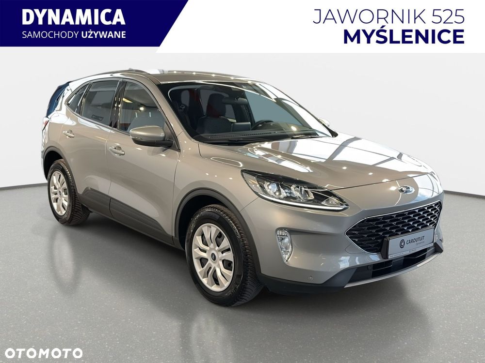 Ford Kuga - 2