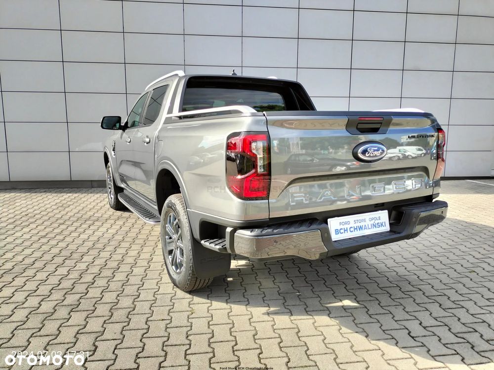 Ford Ranger 3.0 EcoBlue Turbo 4x4 DC Wildtrak - 8