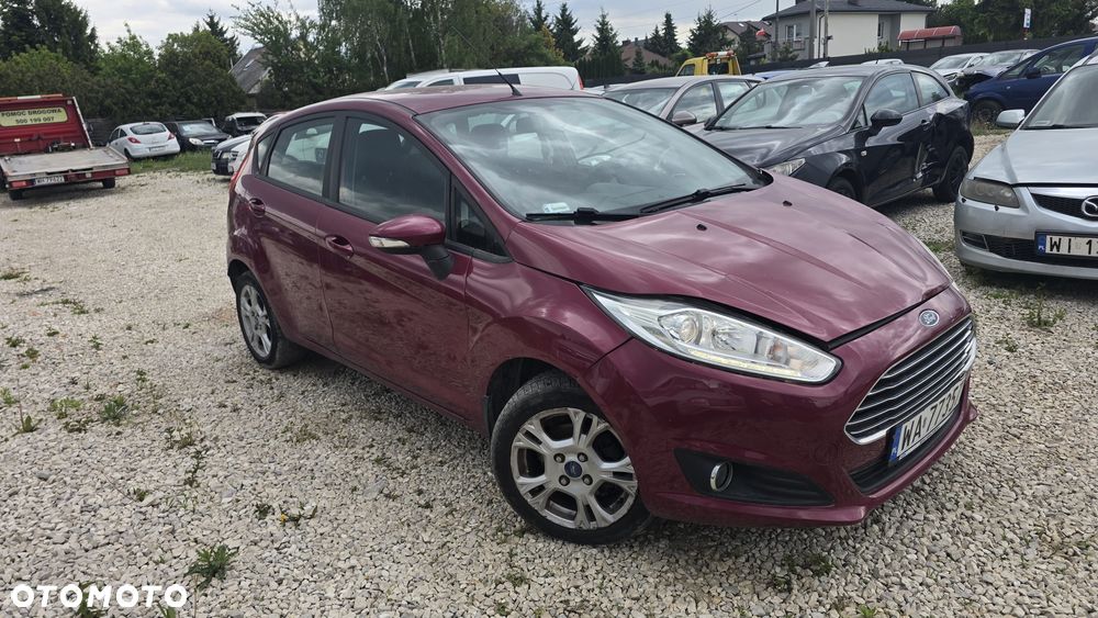 Ford Fiesta - 6