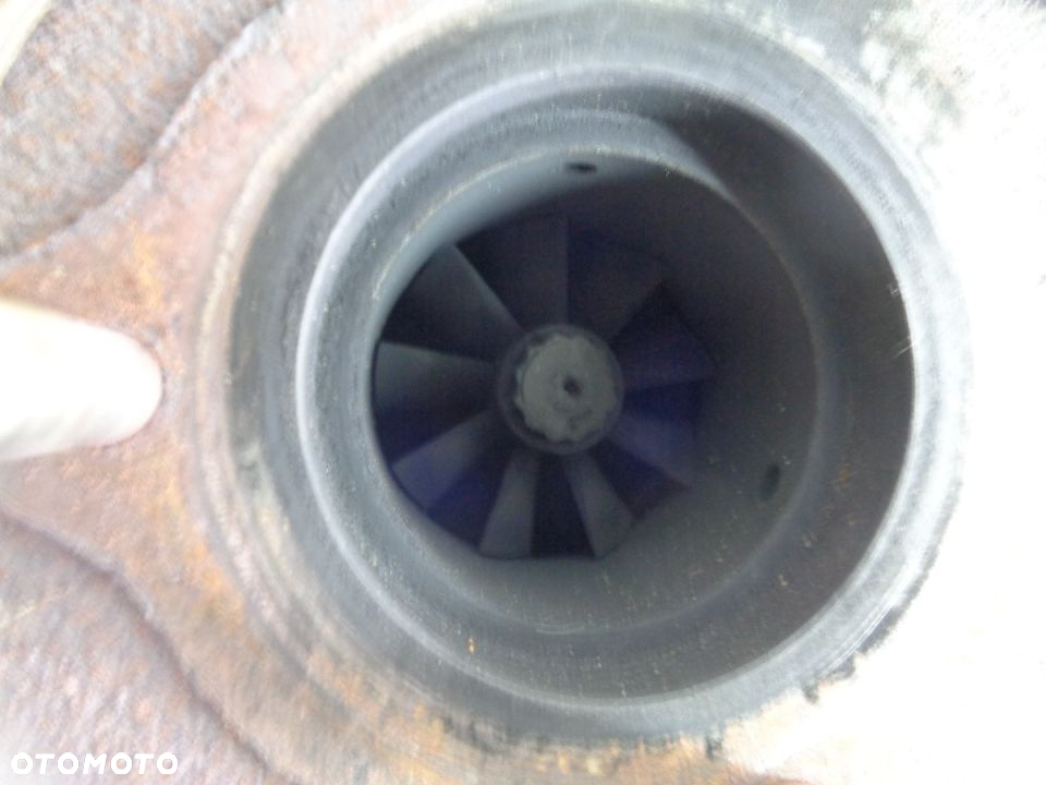 TURBOSPRĘŻARKA TURBINA COROLLA VERSO 2.2 D-CAT - 4