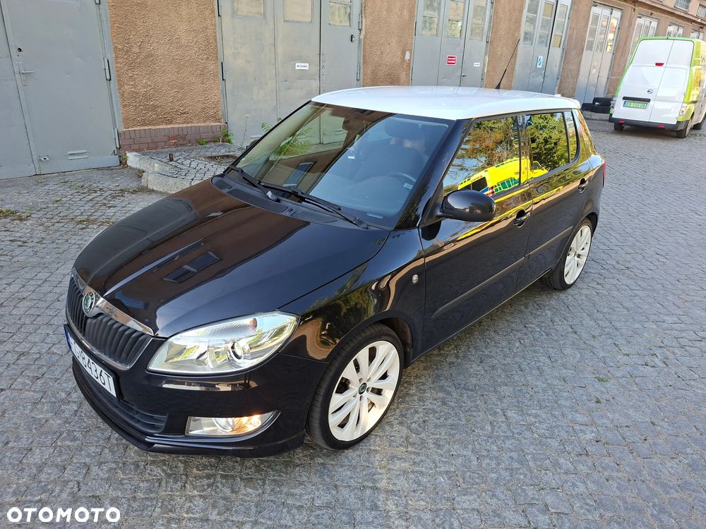 Skoda Fabia 1.2 12V Sport - 1