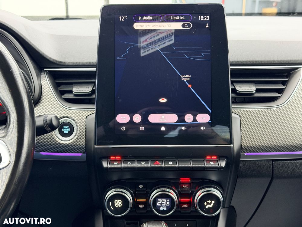 Renault Arkana E-TECH Hybrid Zen - 25