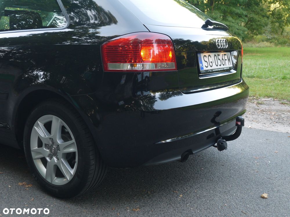 Audi A3 Sportback 1.6 Attraction - 6
