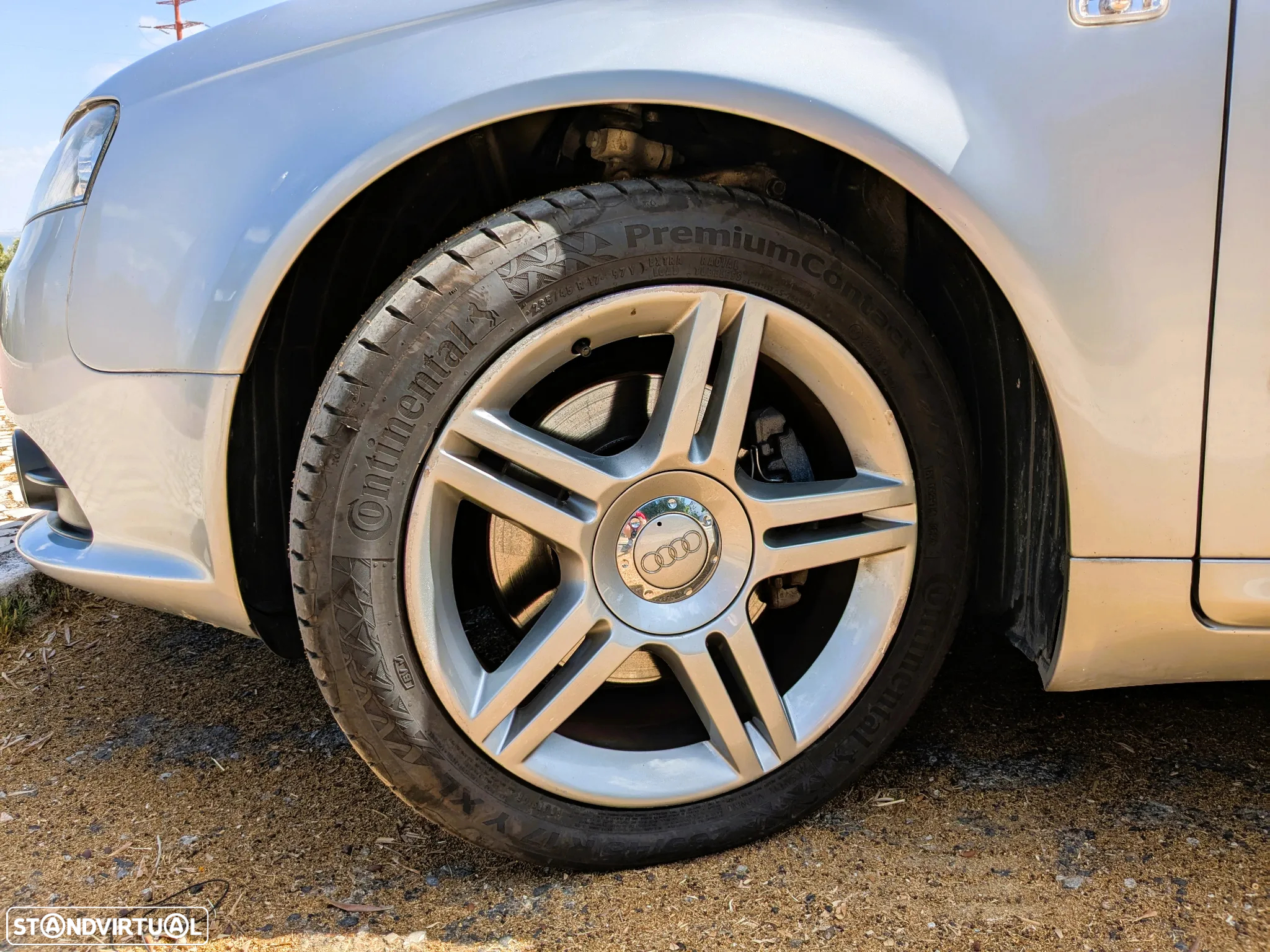 Audi A4 Avant 2.0 TDI S-line - 10