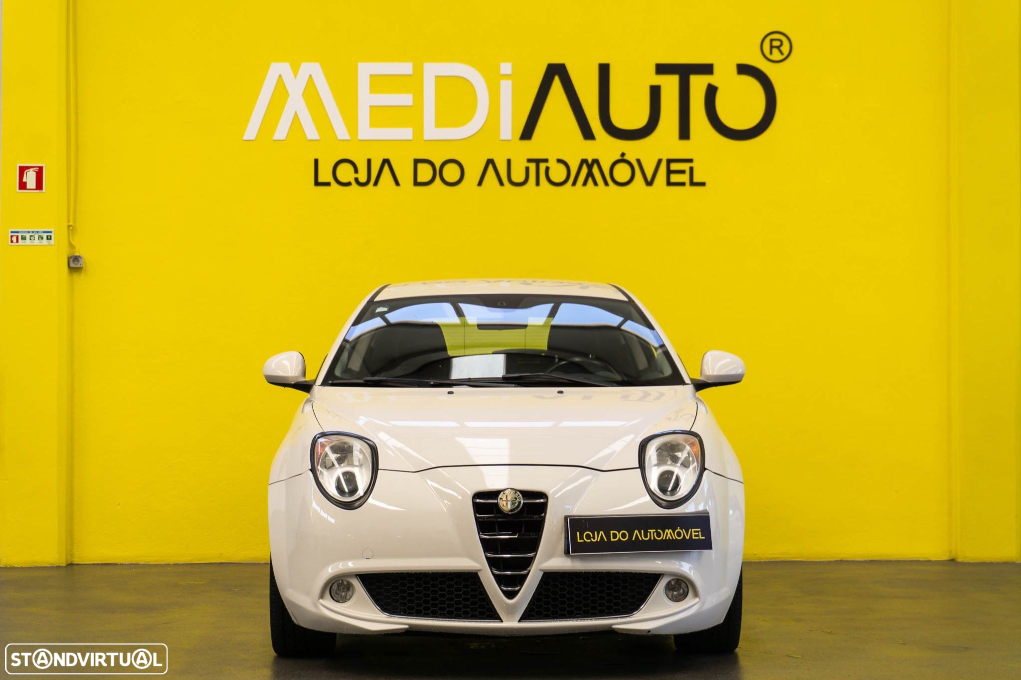 Alfa Romeo MiTo 1.6 JTD Progression - 4