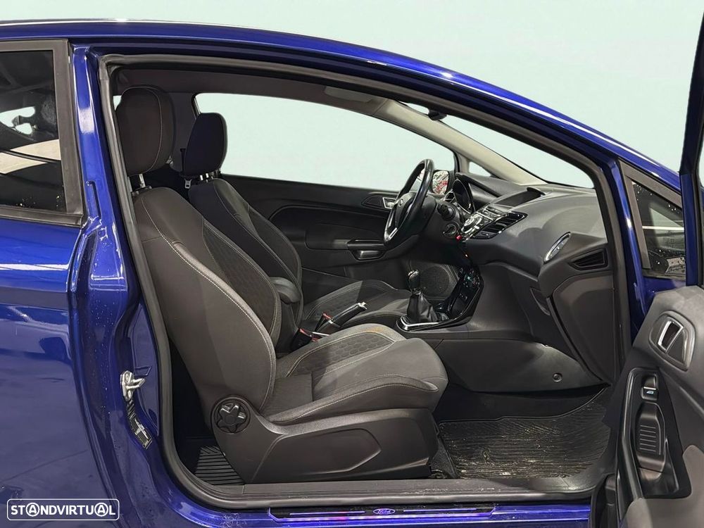 Ford Fiesta - 14