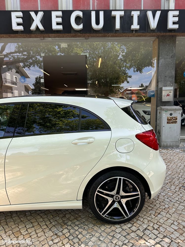 Mercedes-Benz A 180 CDI 7G-DCT Urban - 5