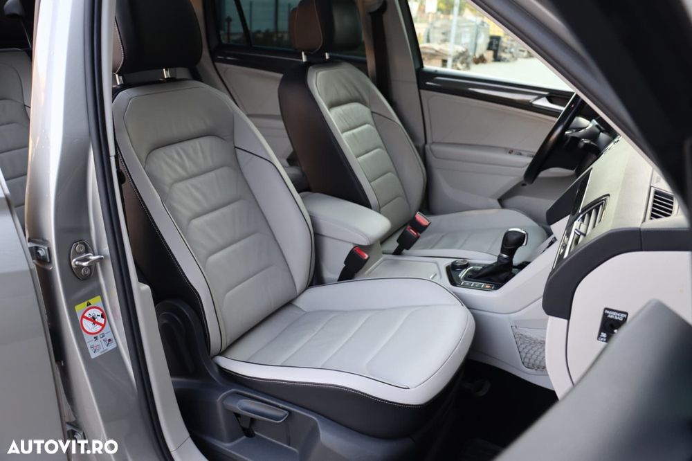 Volkswagen Tiguan 2.0 TDI 4Mot DSG Highline - 13