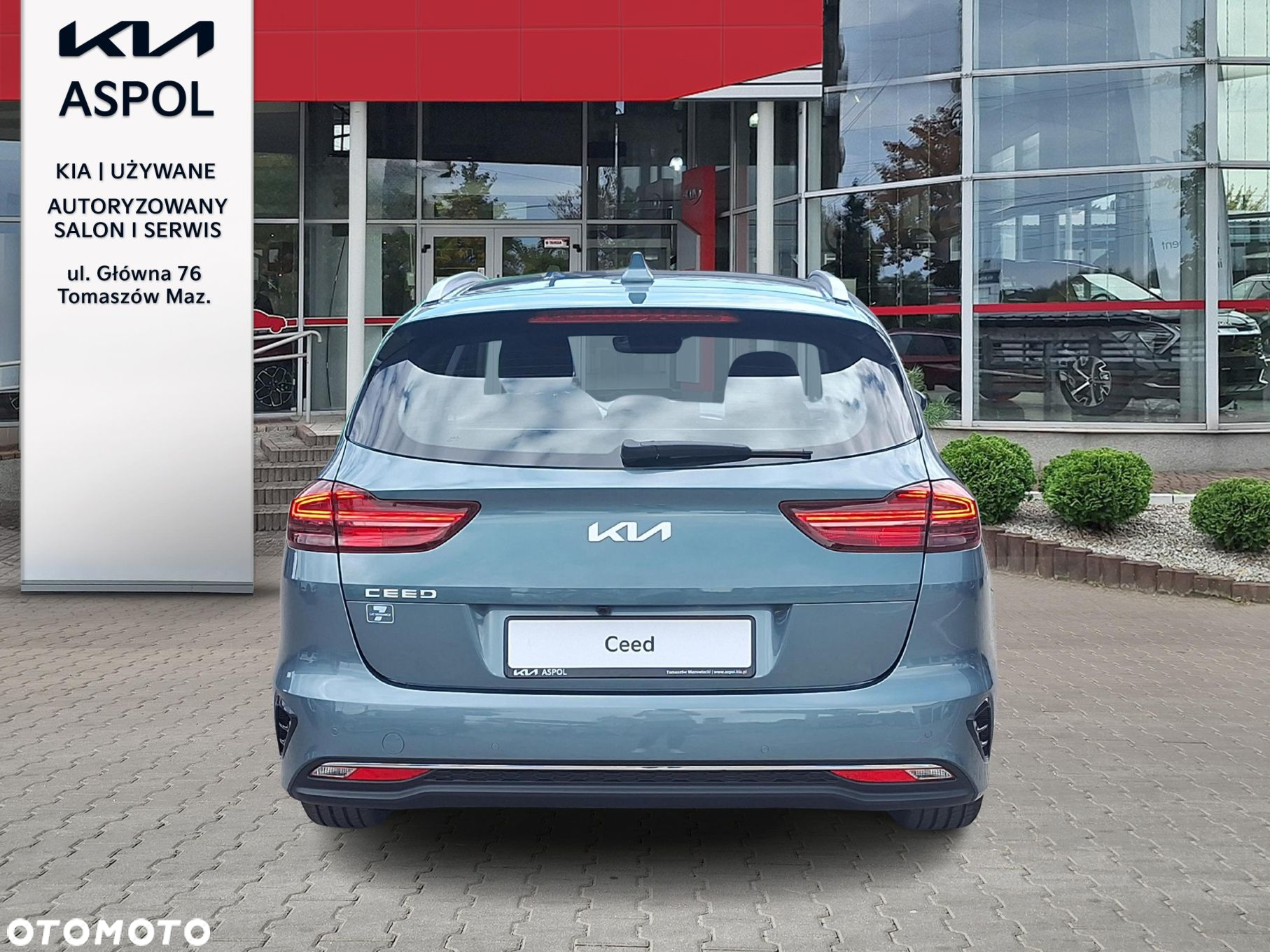 Kia Ceed - 4
