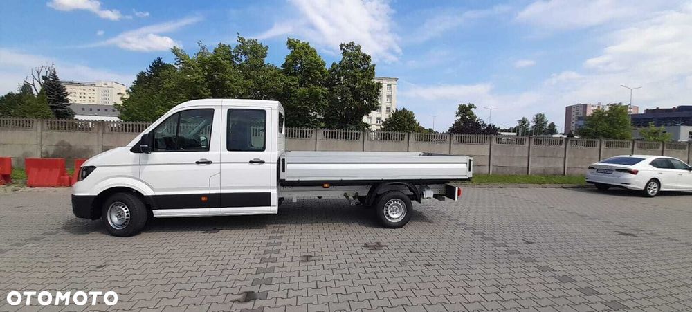 Volkswagen Crafter 35 2.0 TDI ChDC 4490 177 KM DOKA - 6