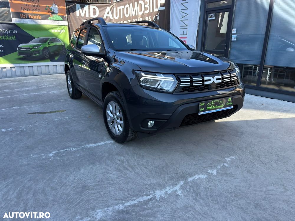 Dacia Duster