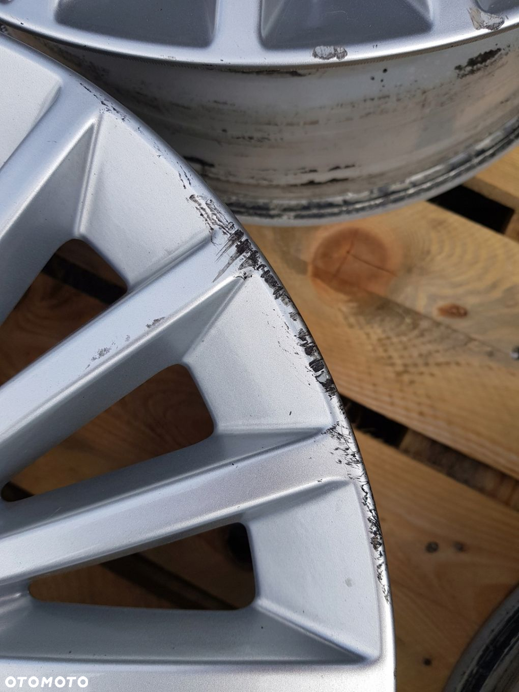ALUFELGI A2054015600 MERCEDES W205 S205 7.0 x 17 5X112 ET48.5 - 10