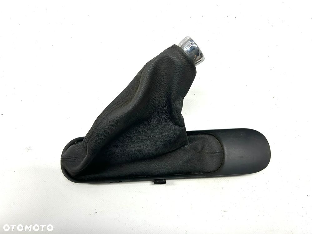 Mini Cooper R56 mieszek hamulca recznego skóra - 3