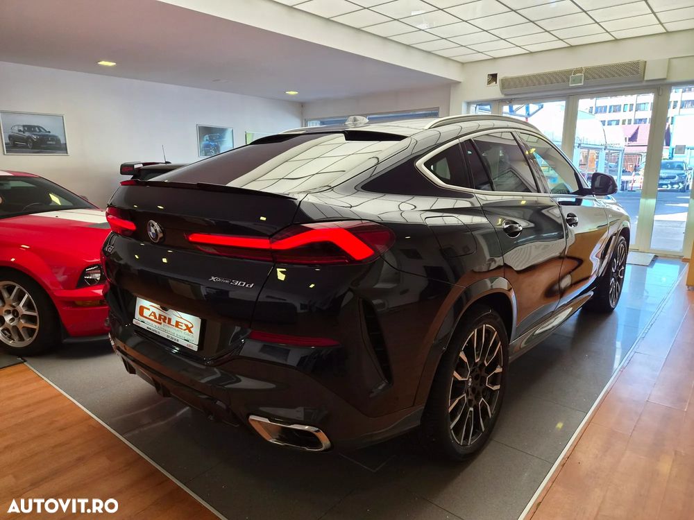 BMW X6 - 5