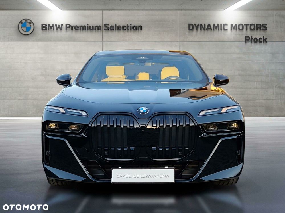 BMW Seria 7 - 9