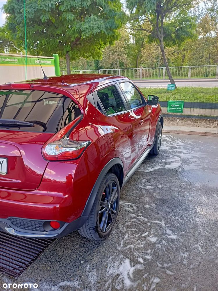Nissan Juke 1.2 DIG-T N-Connecta EU6 - 5