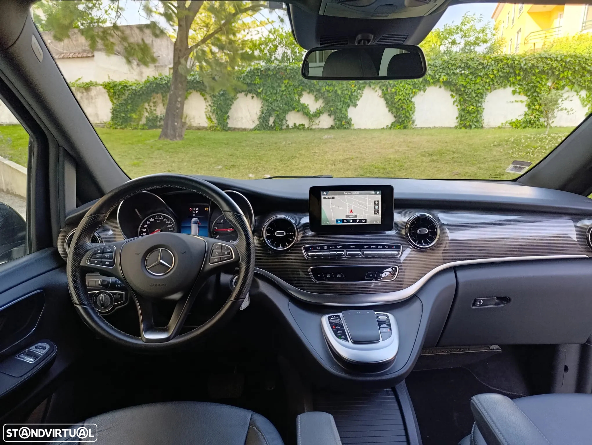 Mercedes-Benz V 250 d Exclusive - 18