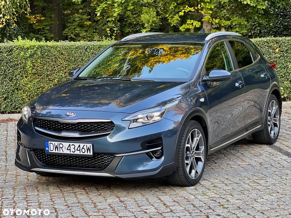 Kia XCeed 1.4 T-GDI L - 13